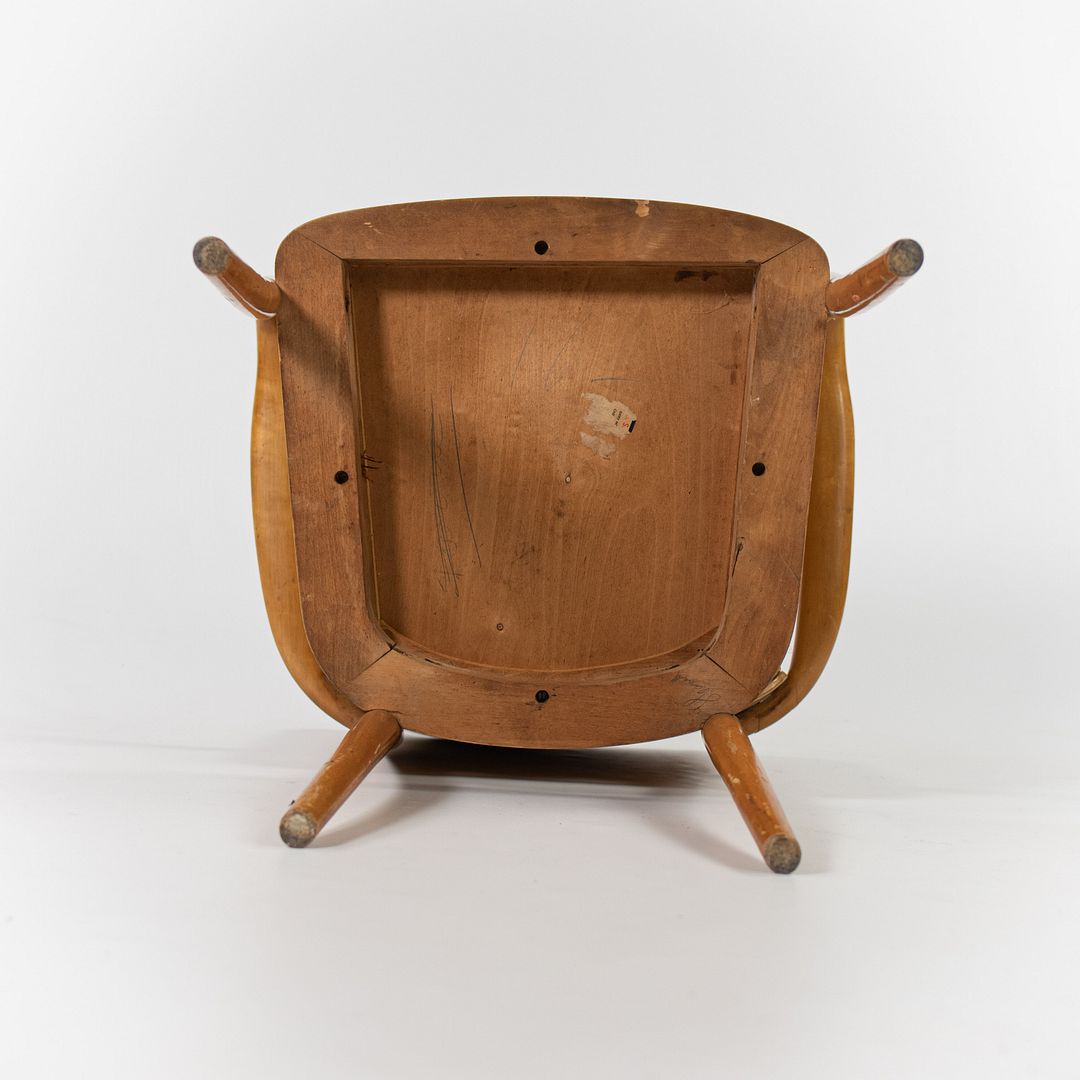 1939 Finnish Pavilion World's Fair Chair