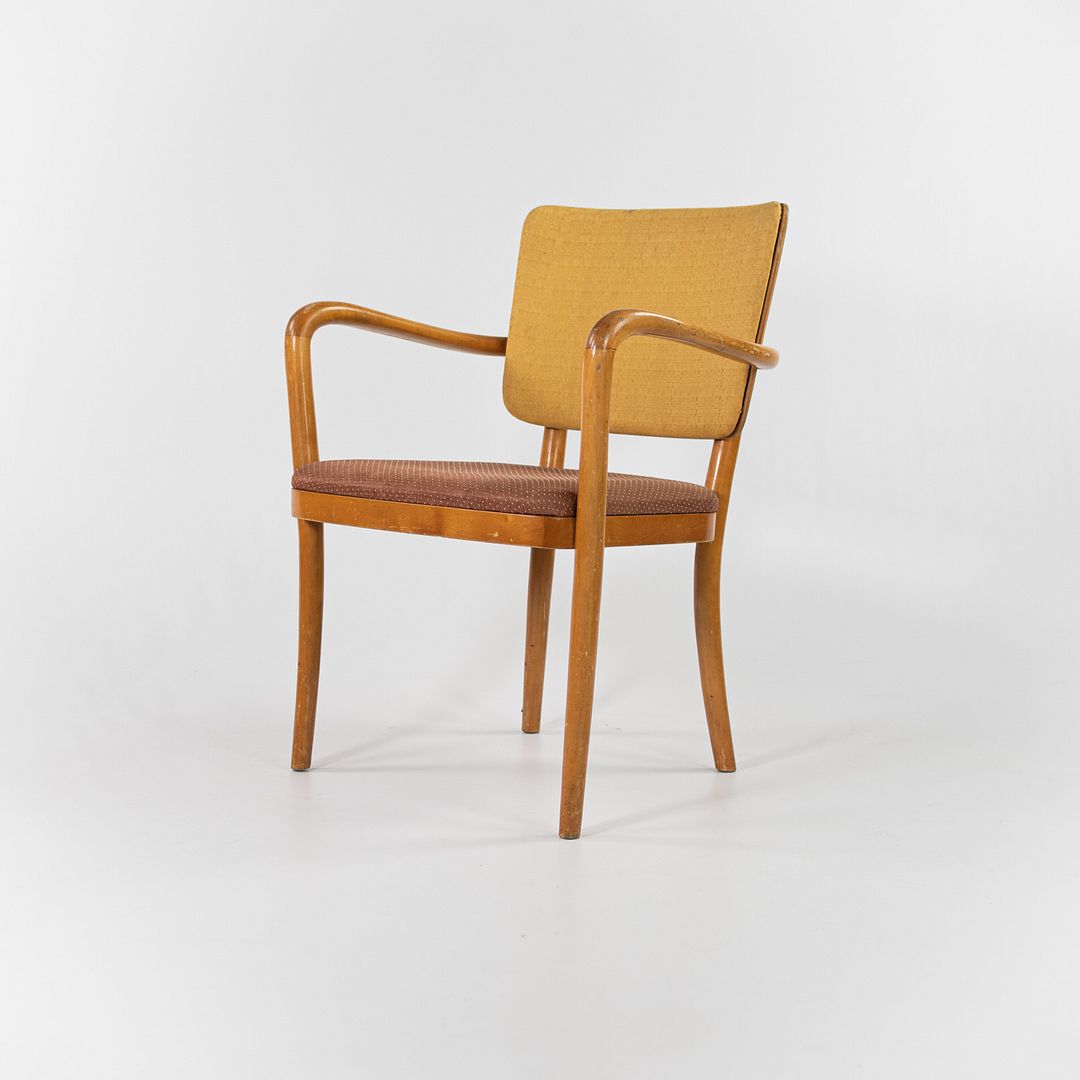 1939 Finnish Pavilion World's Fair Chair by Aino and Alvar Aalto