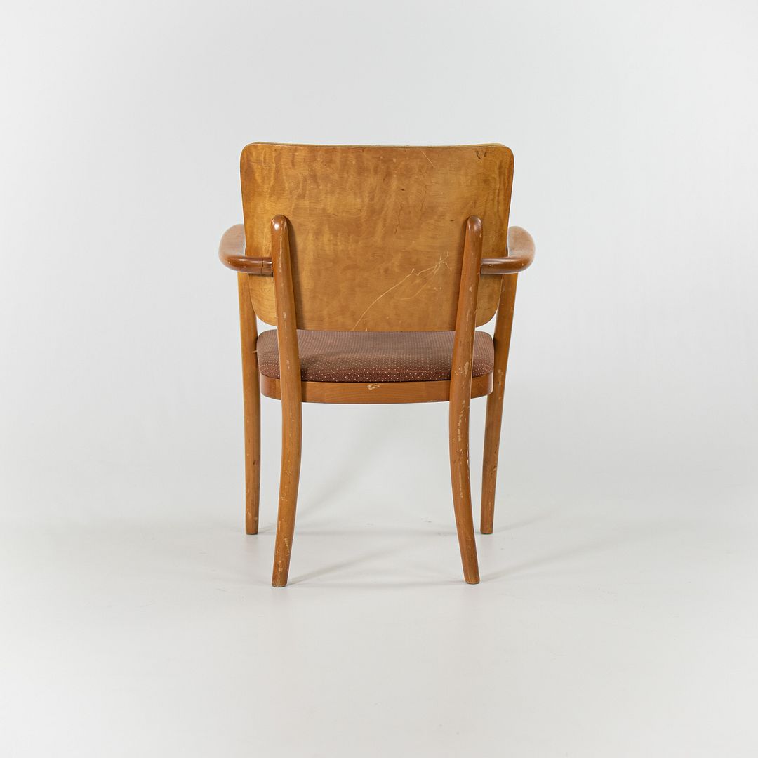 1939 Finnish Pavilion World's Fair Chair by Aino and Alvar Aalto