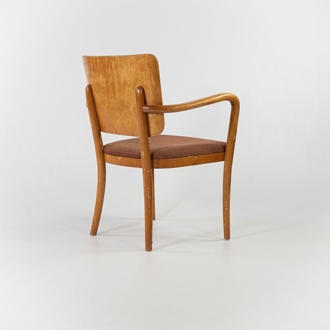 1939 Finnish Pavilion World's Fair Chair
