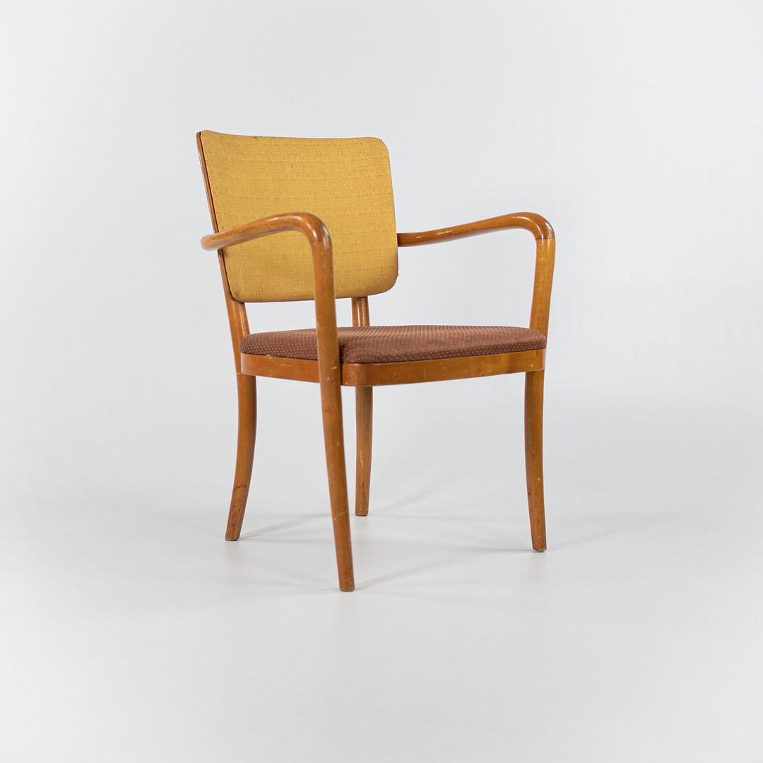 1939 Finnish Pavilion World's Fair Chair