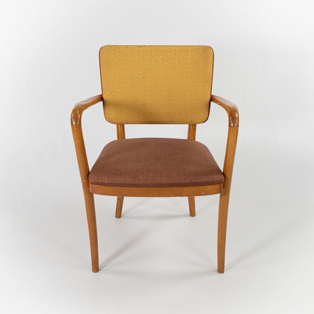 1939 Finnish Pavilion World's Fair Chair