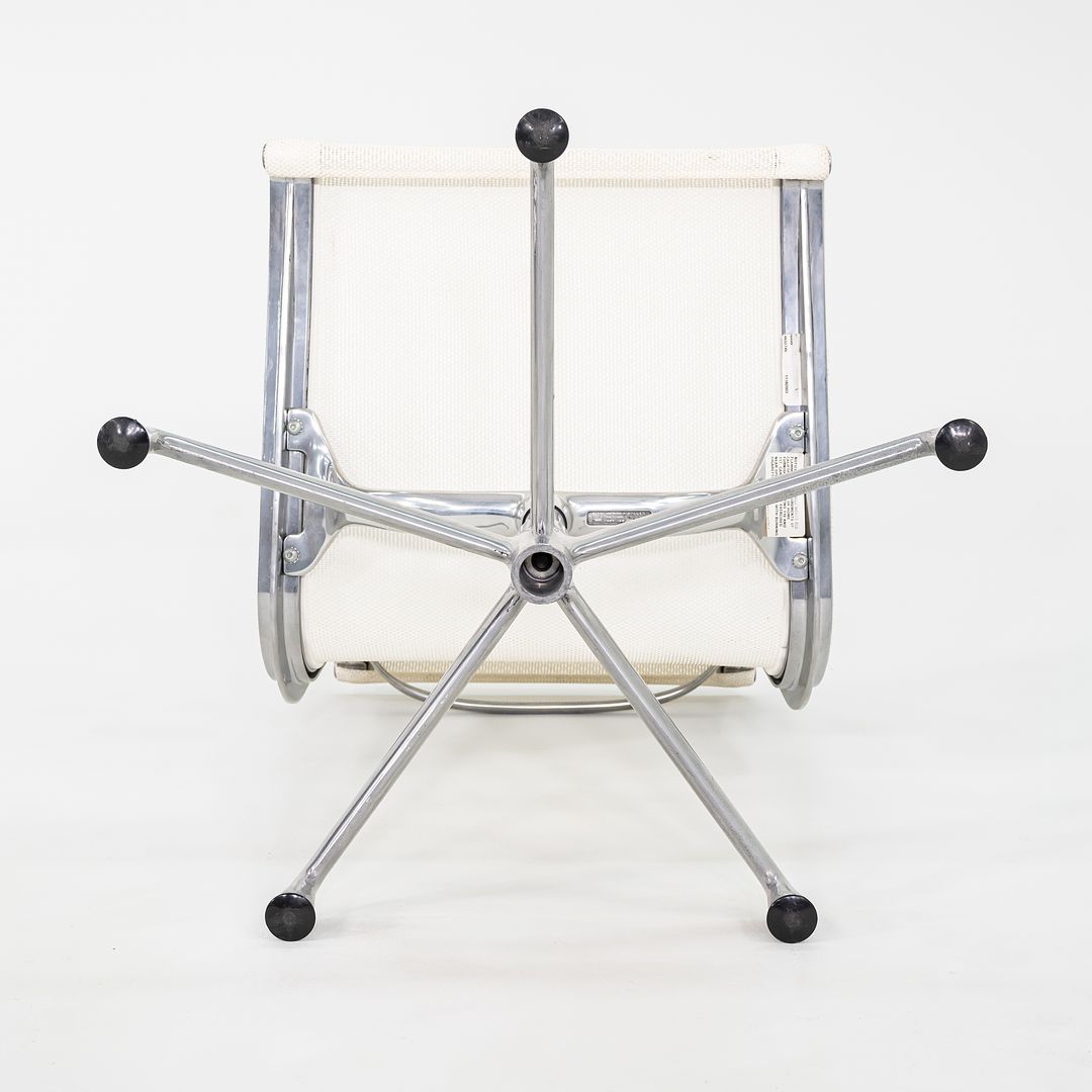 Aluminum Group Side Chair