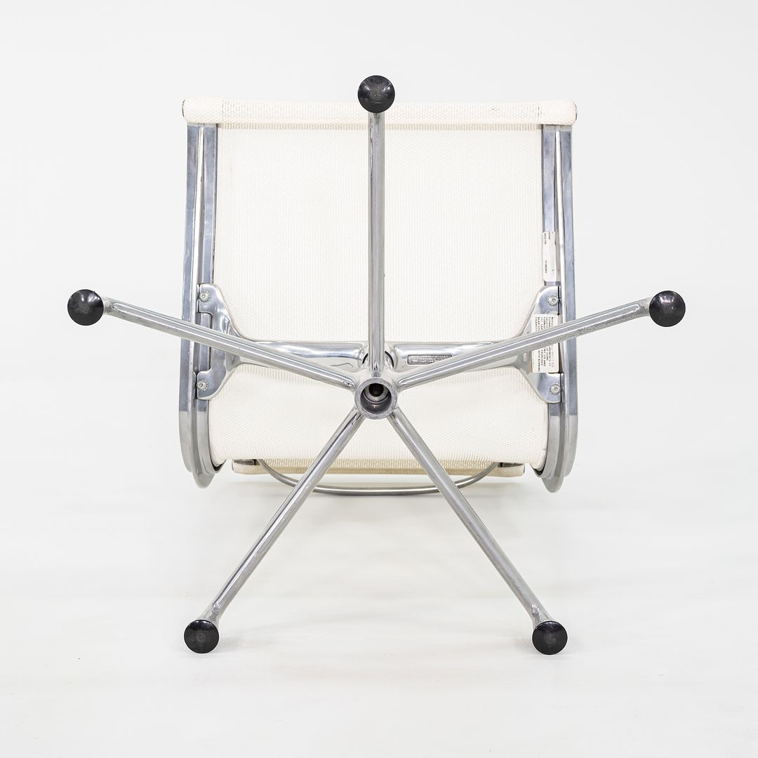 Aluminum Group Side Chair