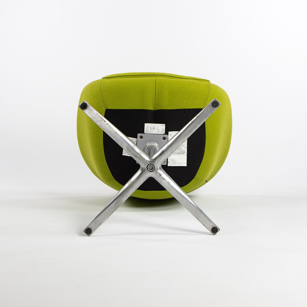 Bob Guest Swivel Chair, Model 231