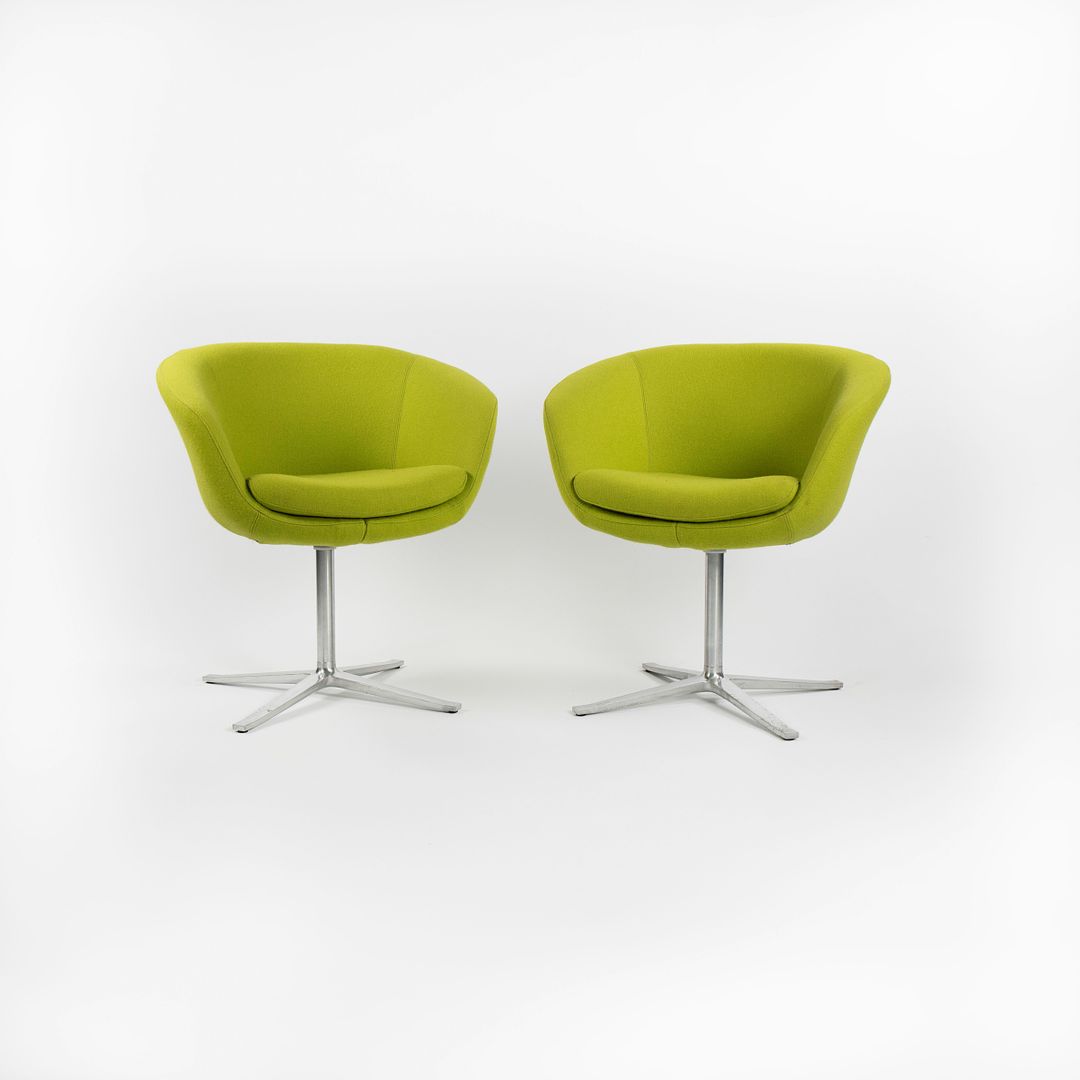Bob Guest Swivel Chair, Model 231