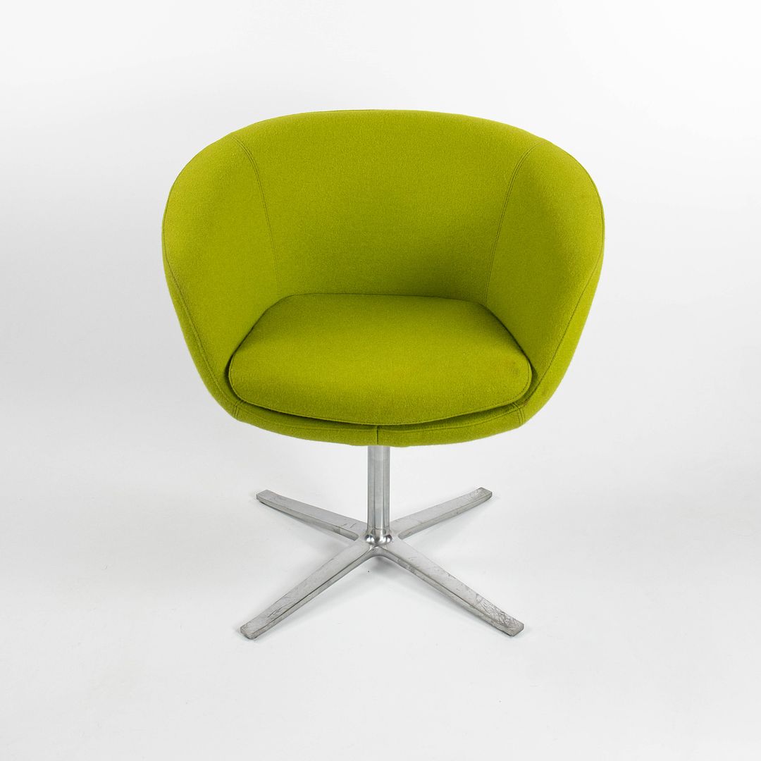 Bob Guest Swivel Chair, Model 231