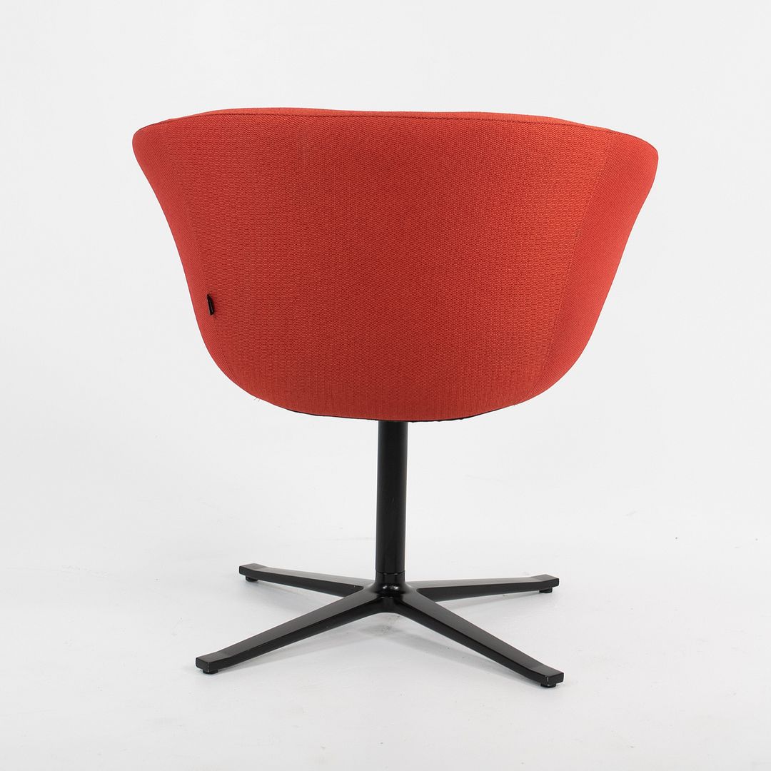 Bob Guest Swivel Chair Model 231 by Pearson Lloyd Rarify