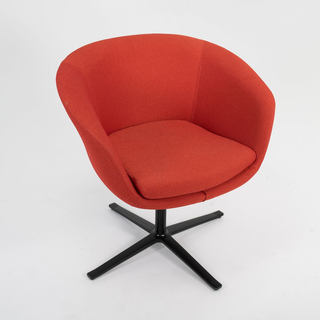 Bob Guest Swivel Chair Model 231 by Pearson Lloyd Rarify