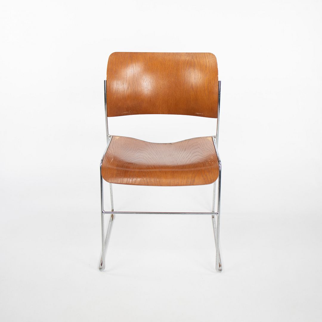 椅子・チェア EQI-40 Stacking chair