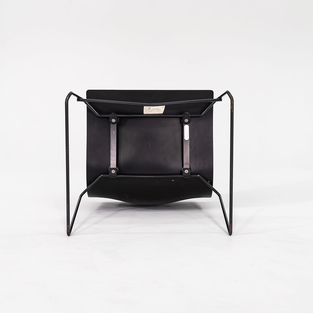 Handkerchief Chair, Armless, Model 4901 by Lella and Massimo