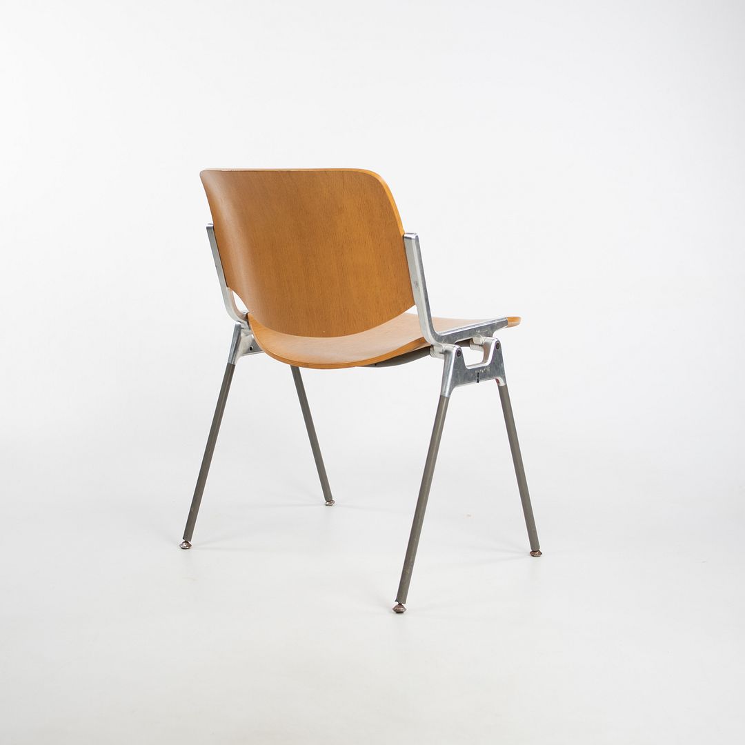 DSC 106 Stacking Chairs by Giancarlo Piretti | Rarify
