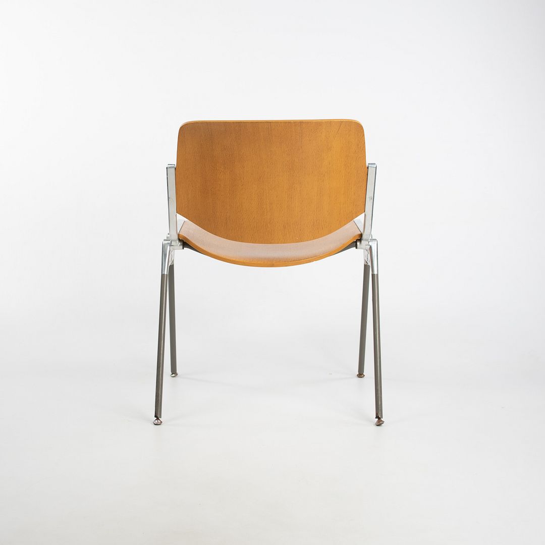 DSC 106 Stacking Chairs by Giancarlo Piretti | Rarify DSC 106 Stacking Chairs by Giancarlo Piretti | Rarify