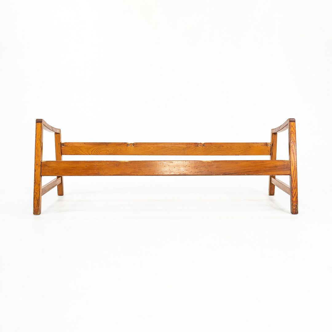 Knoll Risom Three-Seater Settee