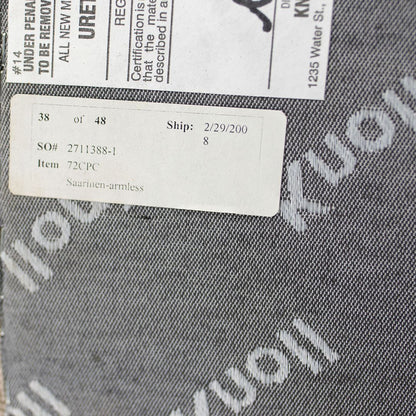 Model 72C Executive Side Chair