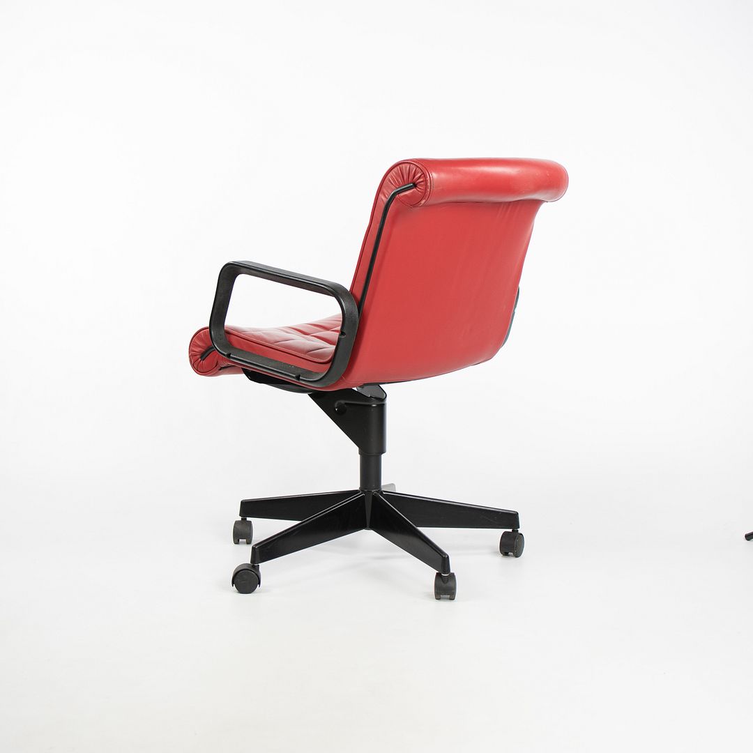 Knoll Sapper Series Management Desk Chair by Richard Sapper | Rarify