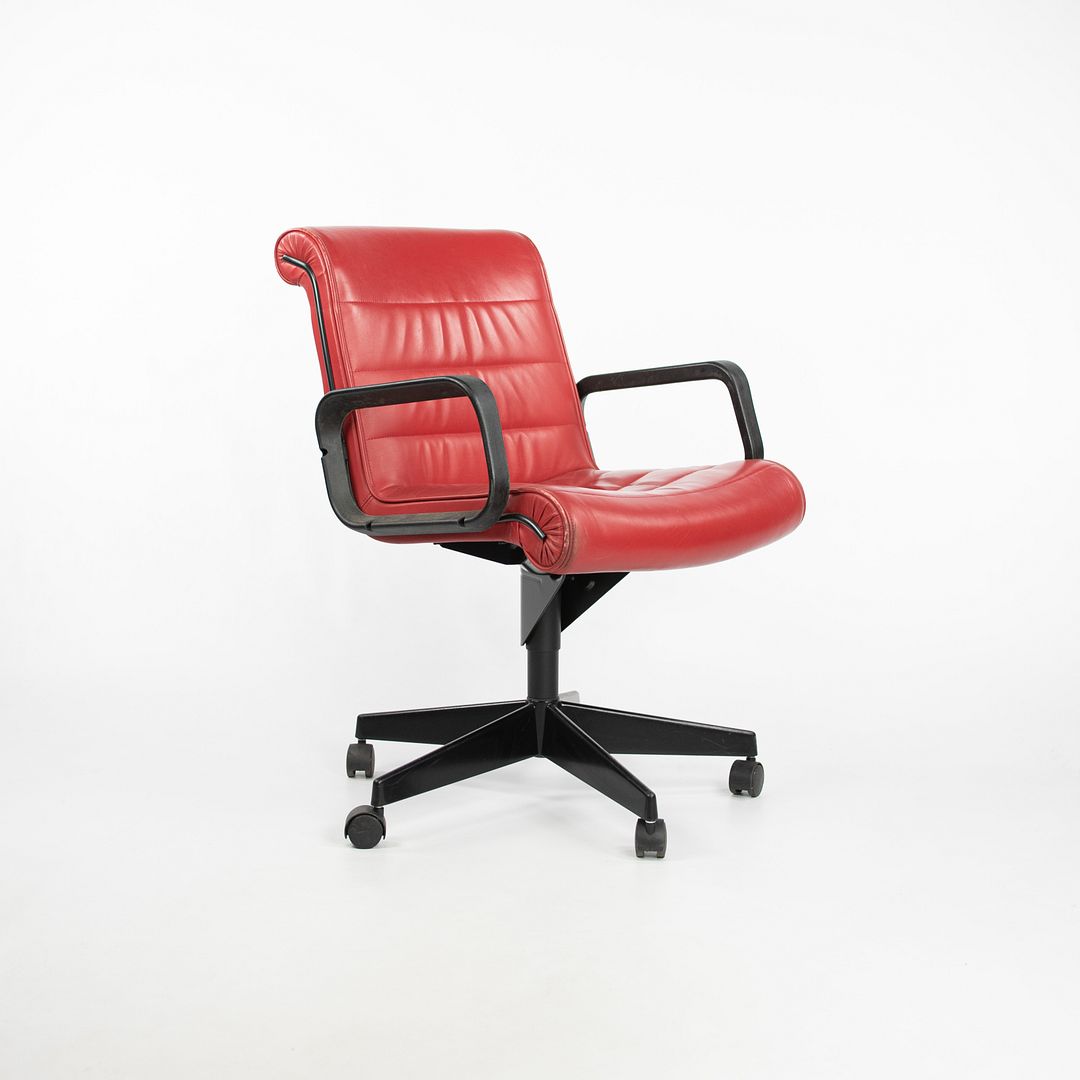 Knoll Sapper Series Management Desk Chair