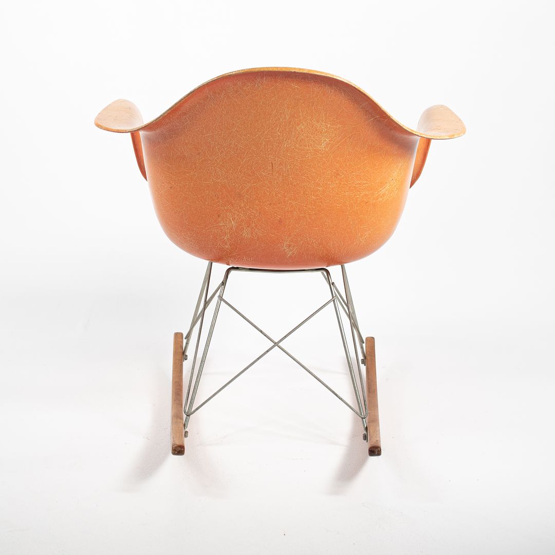 Eames RAR Rocking Chair