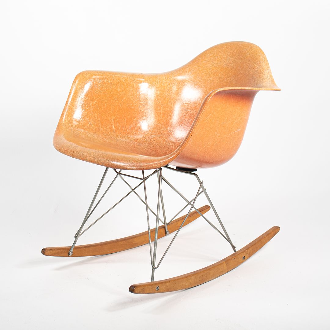 Eames Style Rocker Charles and Ray Eames – Rarify