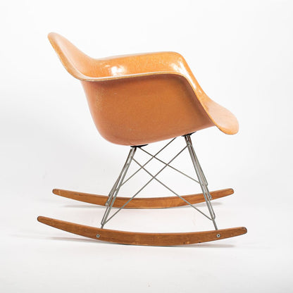 Eames RAR Rocking Chair