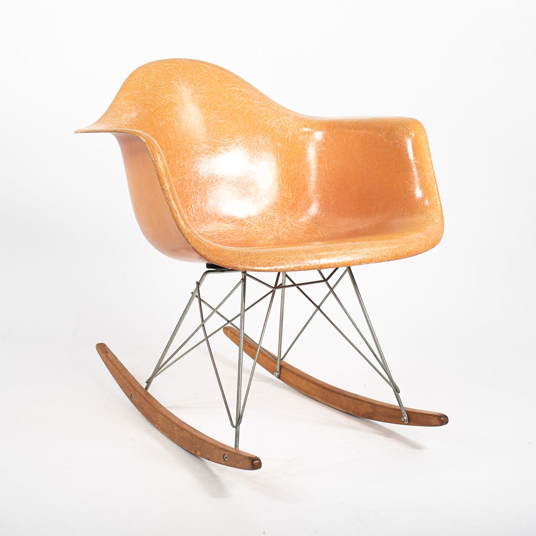 Eames RAR Rocking Chair