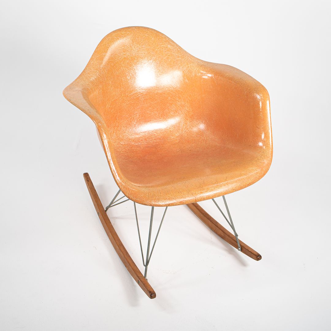 Eames RAR Rocking Chair