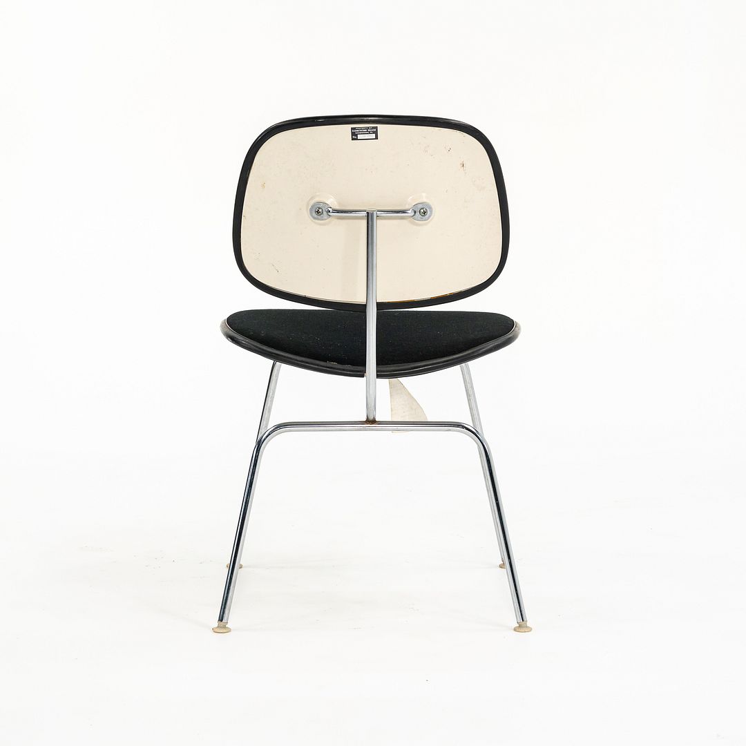 Eames 2piece plastic chair DCM イームズ Eames DMCU Chair, Eames Two-Piece Plastic Chair - Eames.com