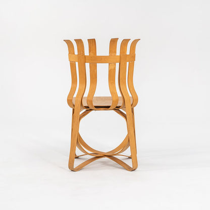 Knoll Frank Gehry Hat Trick Dining Chair, Model 91C