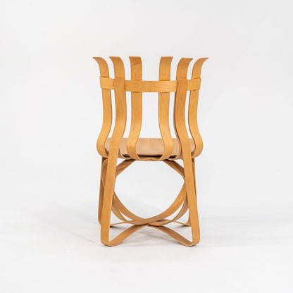 Knoll Frank Gehry Hat Trick Dining Chair, Model 91C