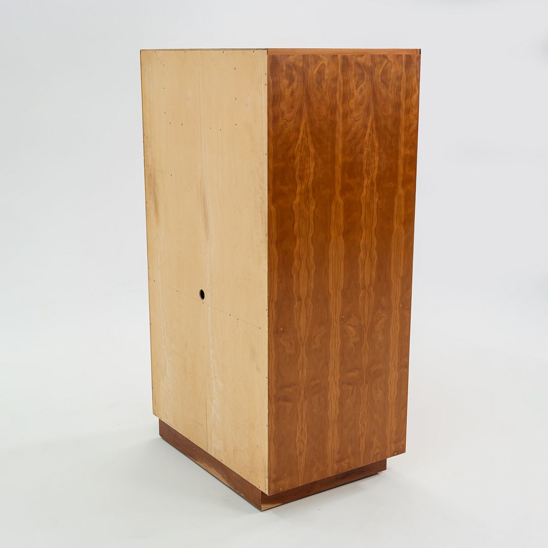 Custom Cherry Armoire