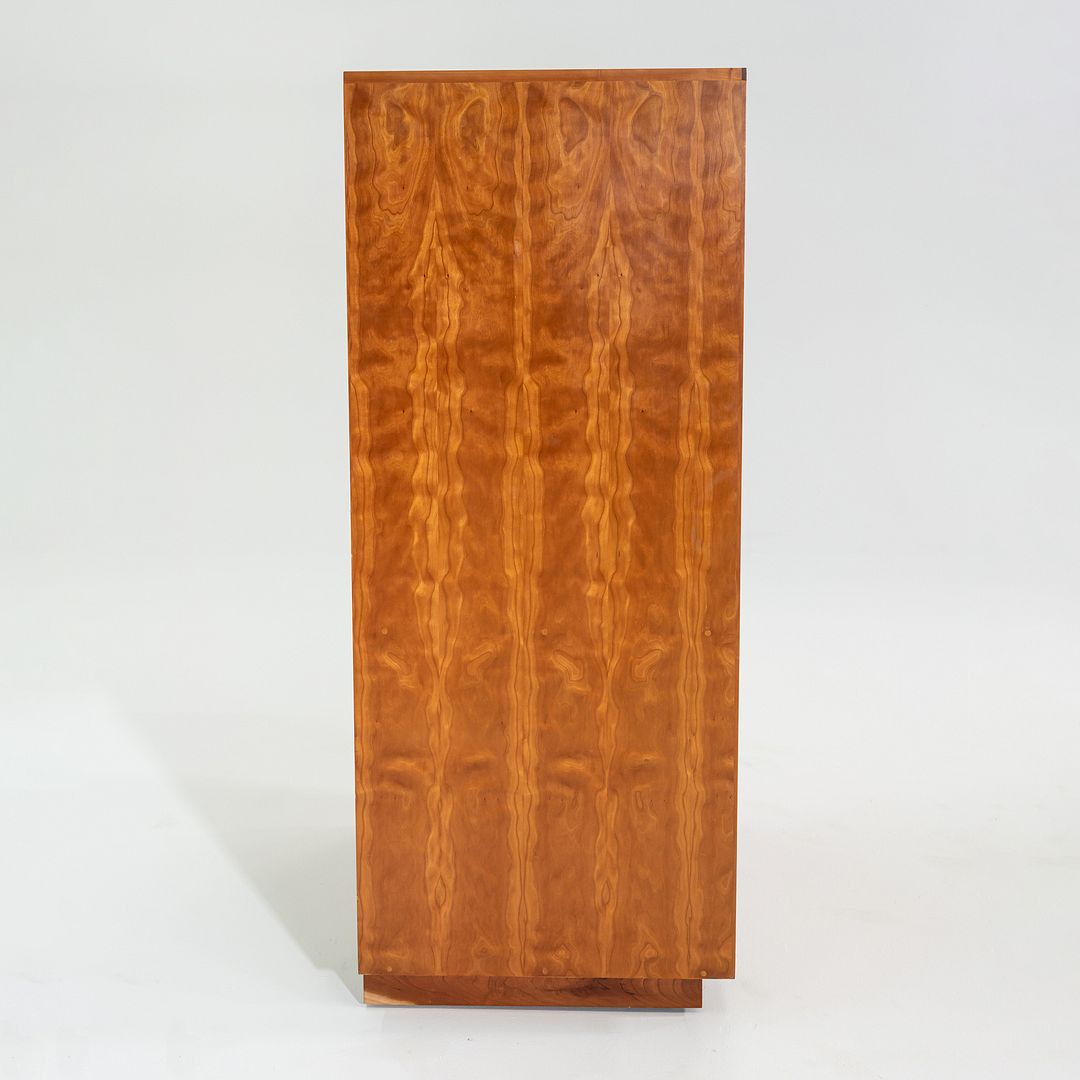 Custom Cherry Armoire