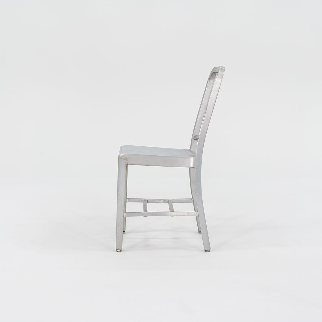 1006 Navy Chair