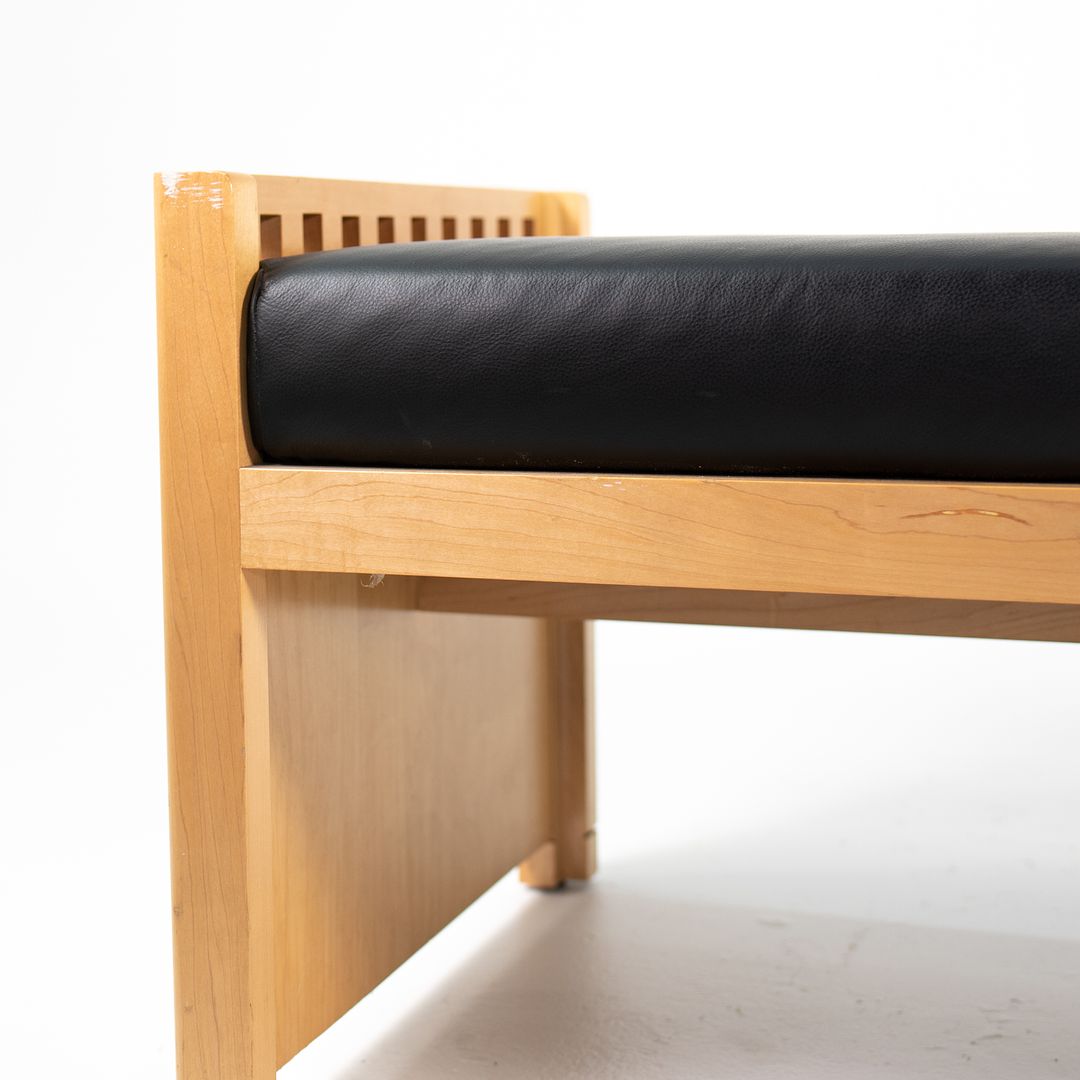 2-Seater Mission Bench
