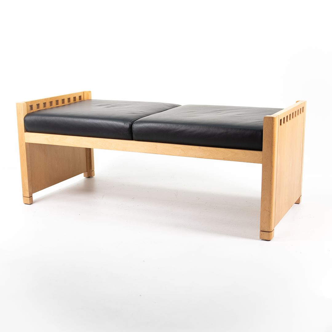 2-Seater Mission Bench