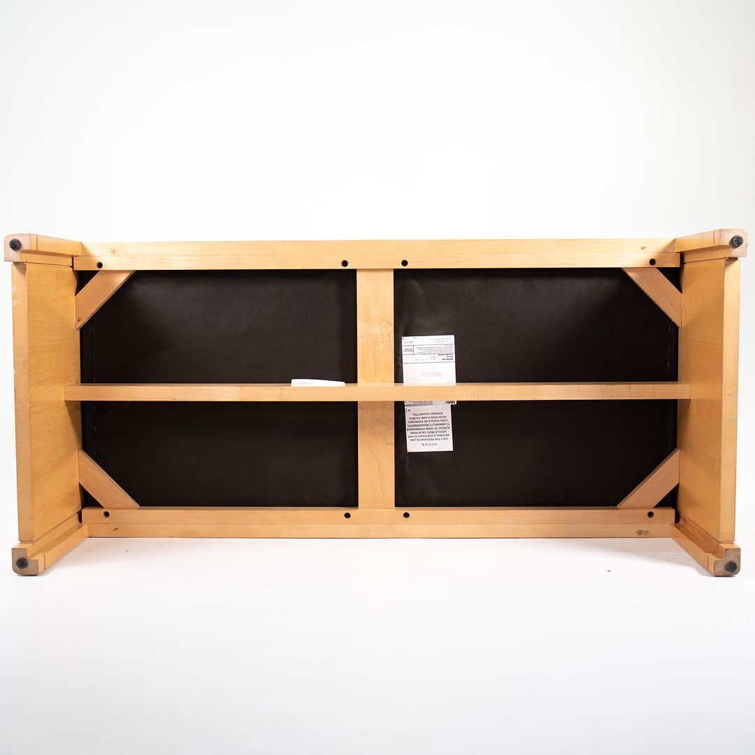 2-Seater Mission Bench