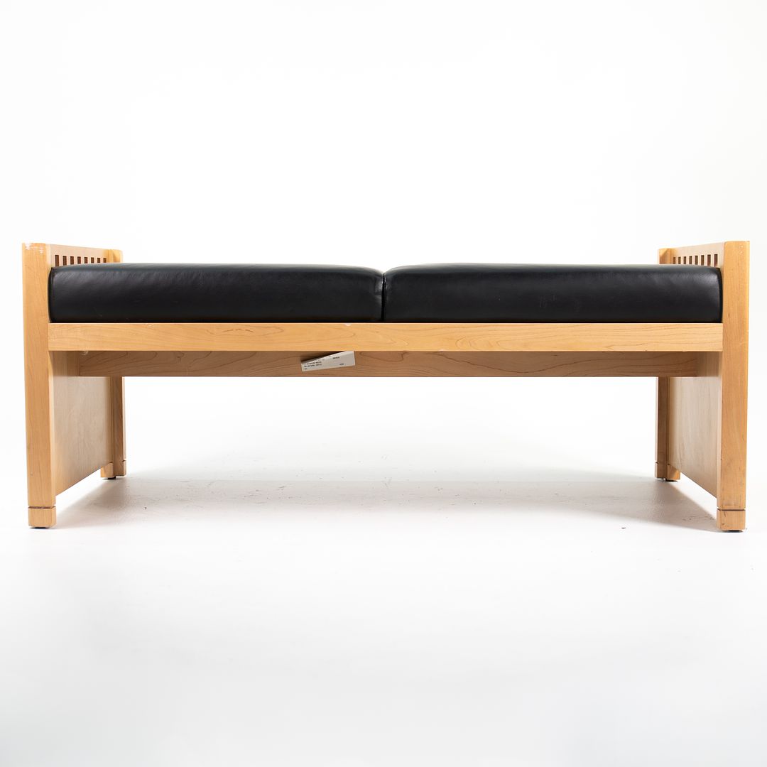 2-Seater Mission Bench