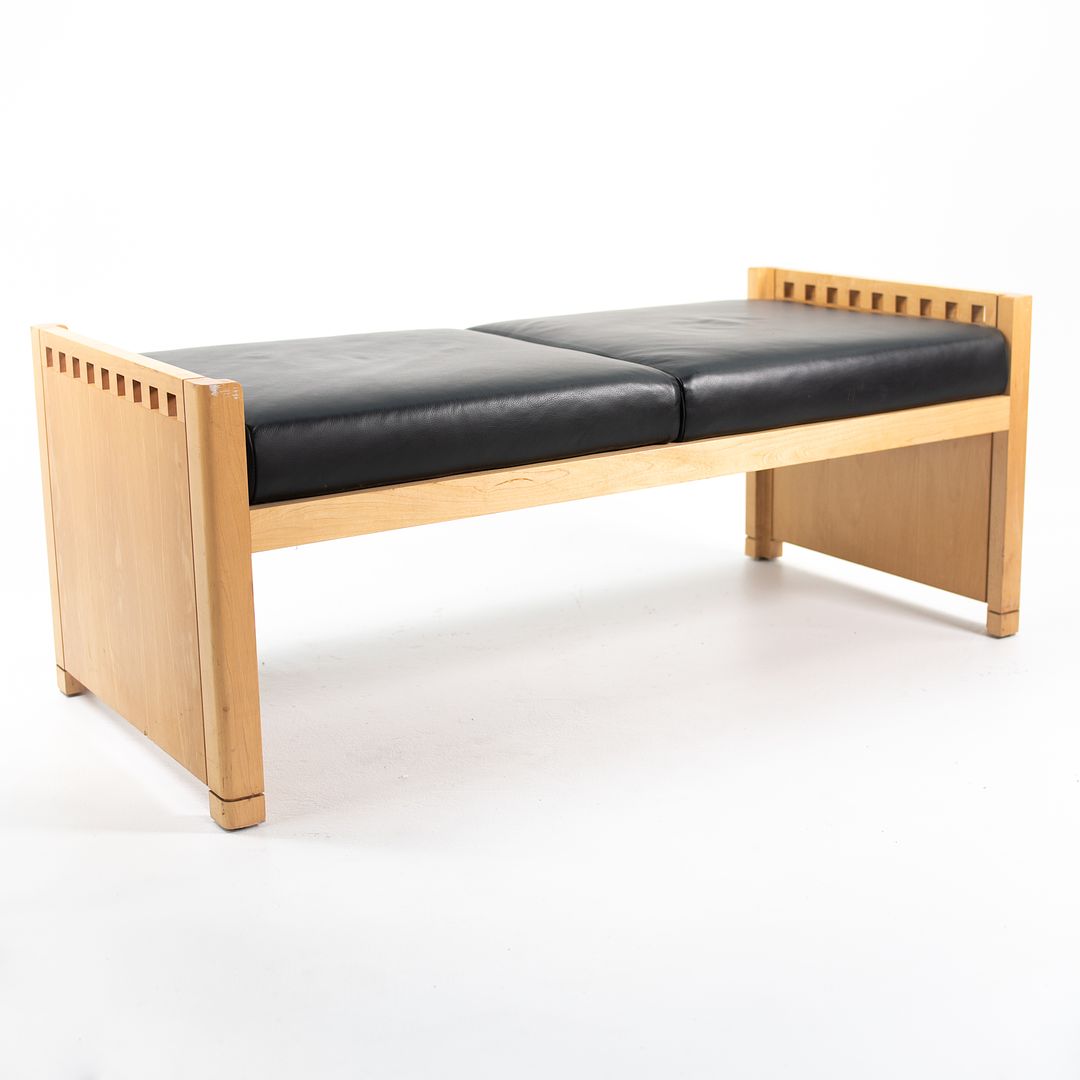 2-Seater Mission Bench