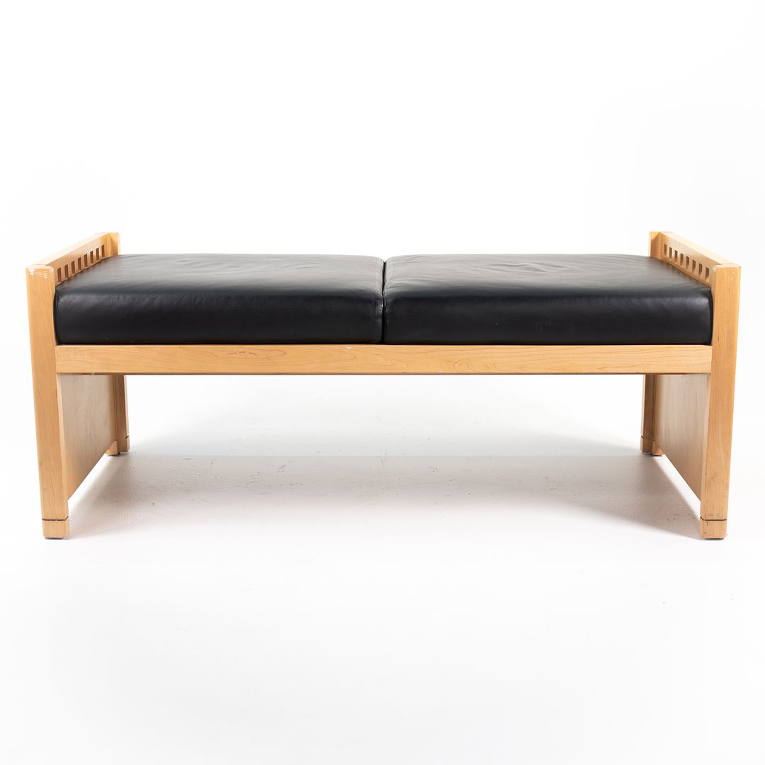 2-Seater Mission Bench