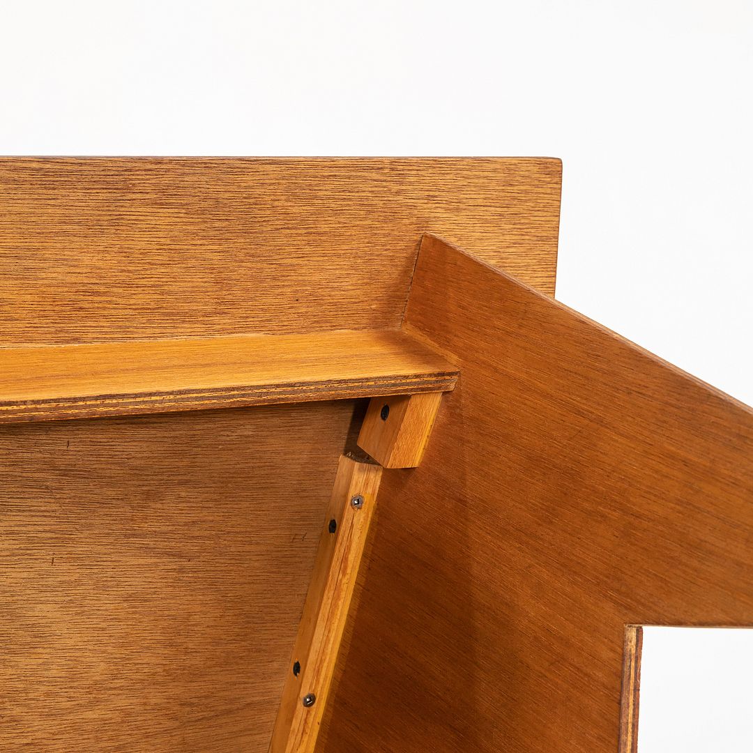 Frank Lloyd Wright Custom Seating System