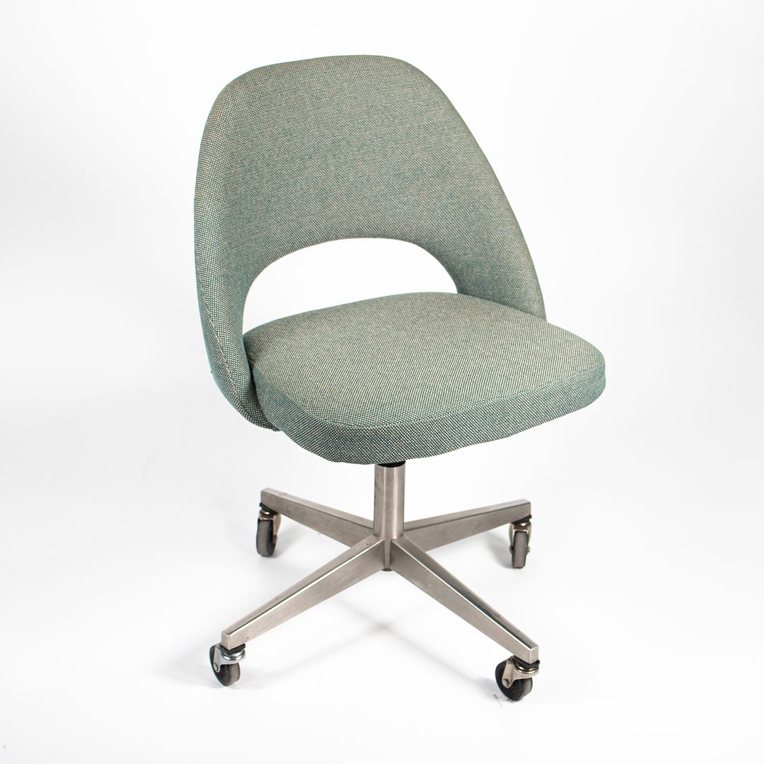 Saarinen Executive Desk Chair, 72 US-BC