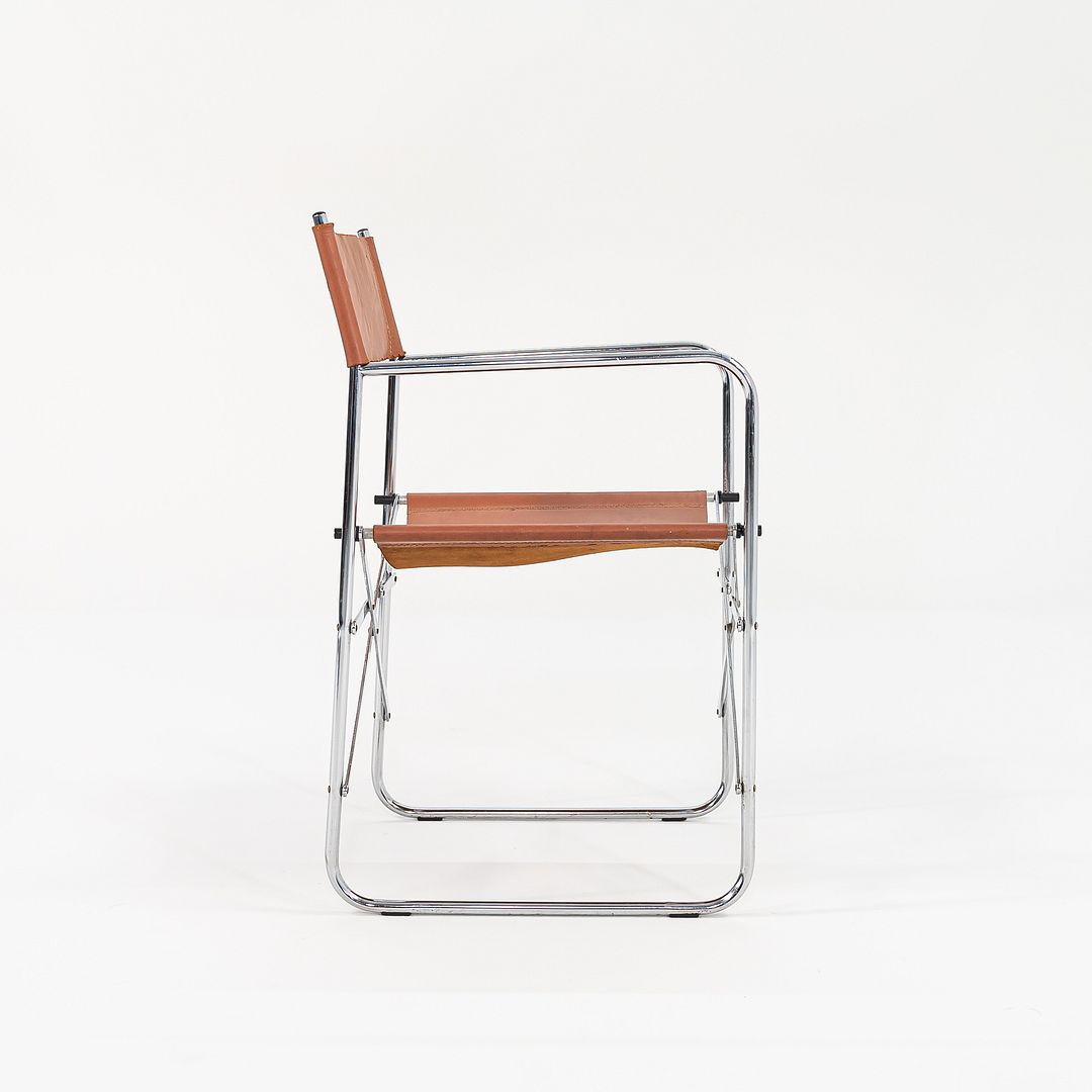 Folding Campaign Chair