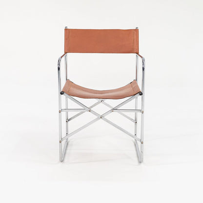 Folding Campaign Chair