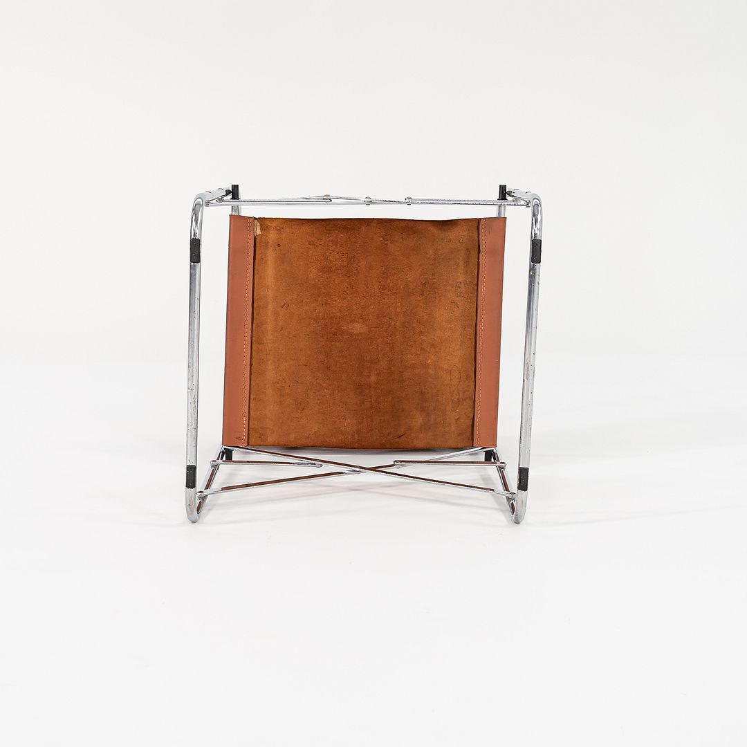 Folding Campaign Chair