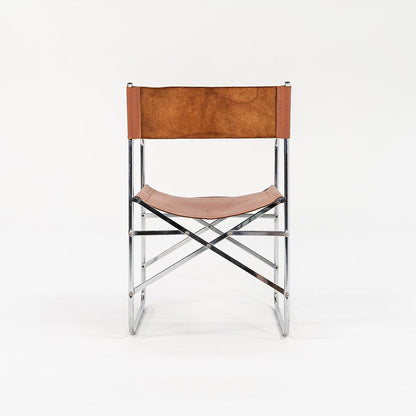 Folding Campaign Chair
