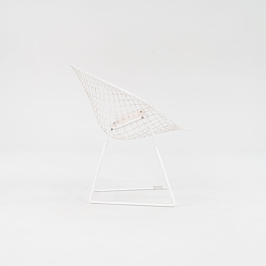 Bertoia Diamond Chair, Model 421