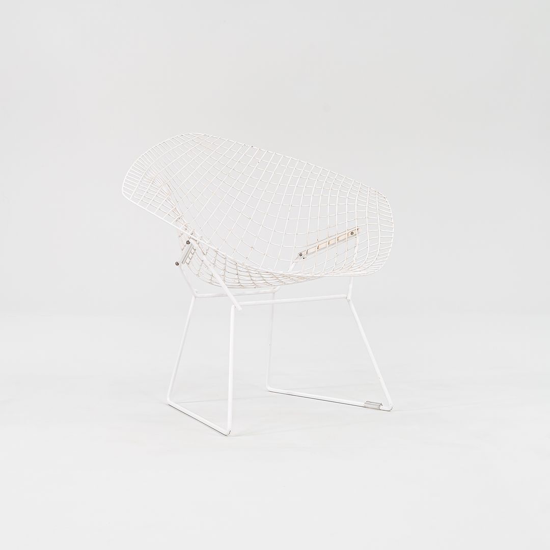 Bertoia Diamond Chair, Model 421