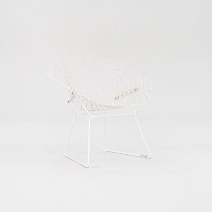 Bertoia Diamond Chair, Model 421