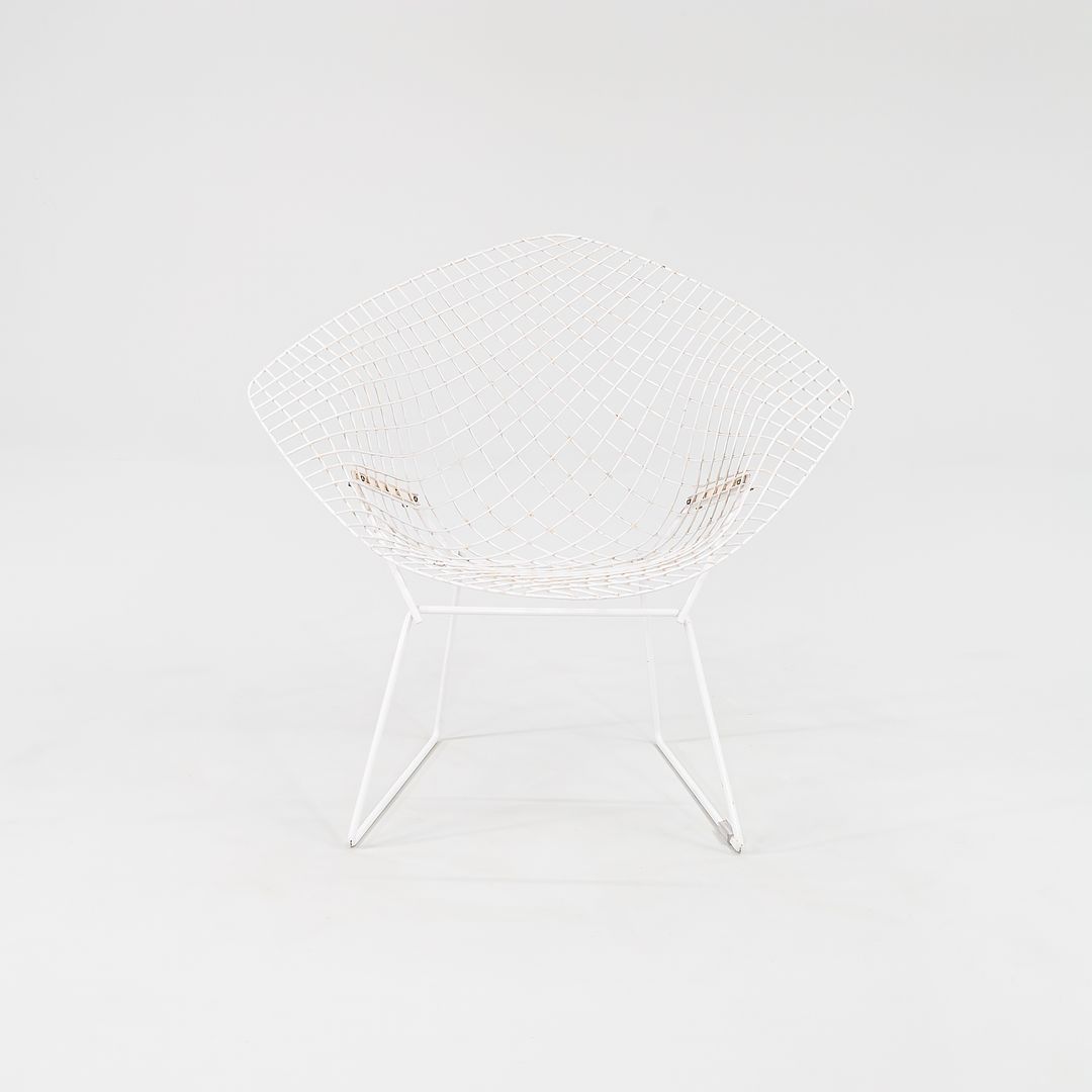 Bertoia Diamond Chair, Model 421