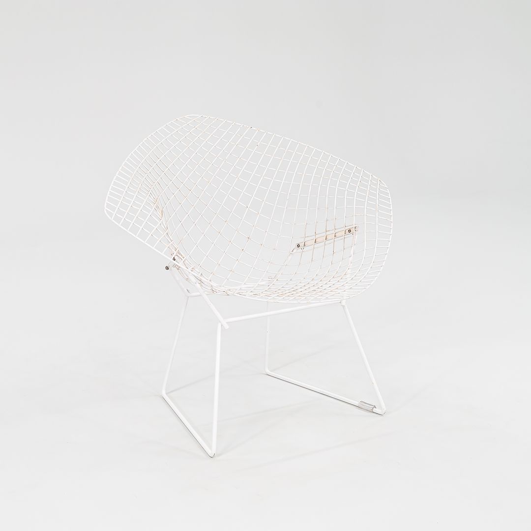 Bertoia Diamond Chair, Model 421