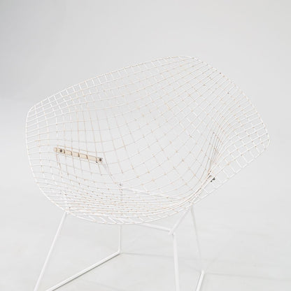 Bertoia Diamond Chair, Model 421